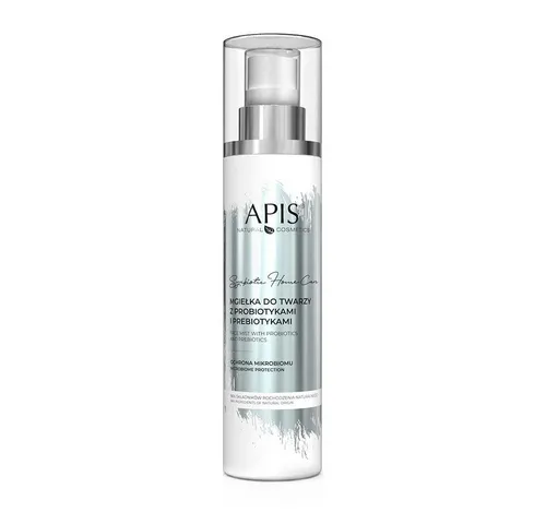 Apis Natural Cosmetics Gesichtsspray APIS SYNBIOTIC HOME CARE, Gesichtsnebel mit Probiotika, 150 ml
