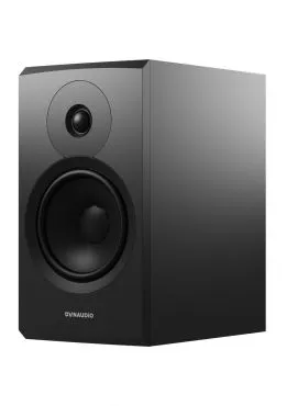 Dynaudio Emit 20 Regal-Lautsprecher, schwarz von Dynaudio