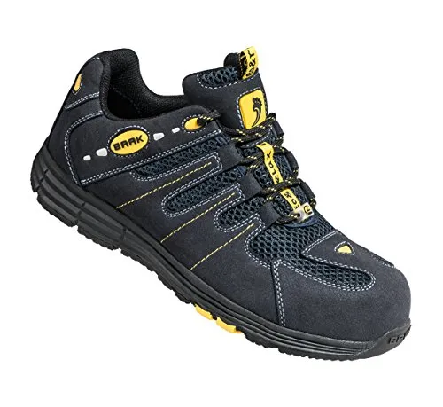 BAAK Sicherheitshalbschuhe S1P