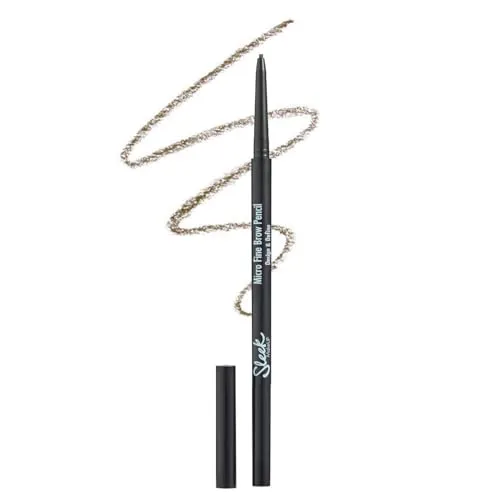 Lápiz De Cejas Brow Micro Fine Pencil Dark Brown Sleek