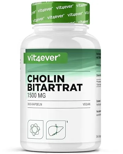 vit4ever Cholin