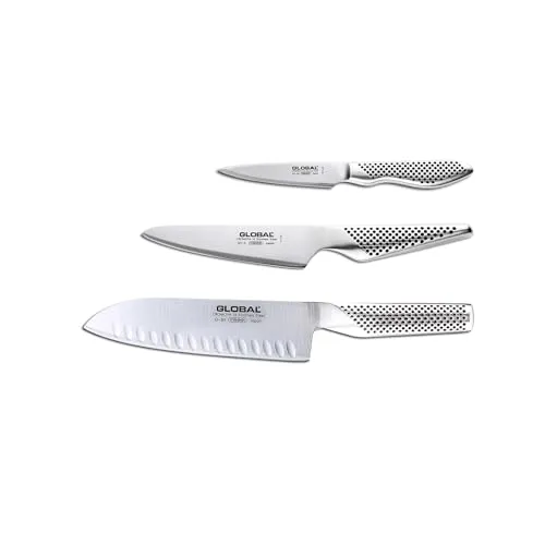 GLOBAL Messer-Set Yoshikin G-80338