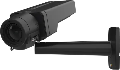 AXIS Q1656 Netzwerk-Überwachungskamera von Axis