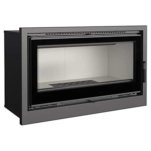 Panorama Kamineinsatz Kratki ARKE 95 von Kratki