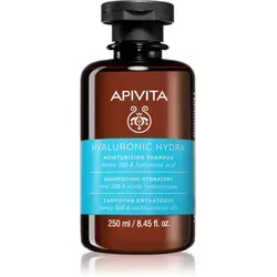 Apivita Hyaluronic Hydra Moisturizing Shampoo hydratisierendes Shampoo 250 ml