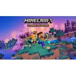 Minecraft: Java & Bedrock Edition Ultimate Collection