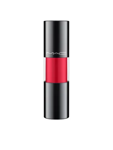 MAC Versicolour Lip Stain Liquid Lipstick 110 Effervescent - Lippenstifte, langanhaltende Farbe mit feuchtigkeitsspendender Formel für perfekte Lippen.