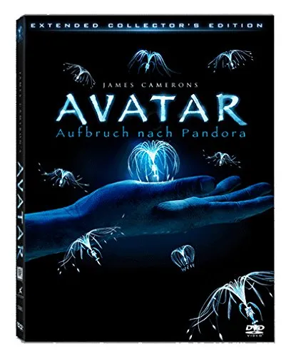 Avatar (Extended Collector's Edition, Lenticular)
