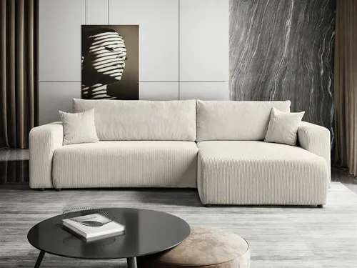 Lookway Ecksofa PRESTIGE XL L-Form Couch von Lookway