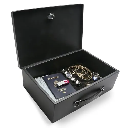 Honeywell 6104 Tresor