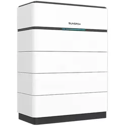 Sungrow SBH200 Batteriespeicher 20kWh