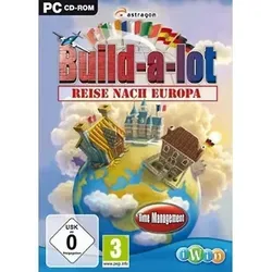Build-a-lot - Reise nach Europa