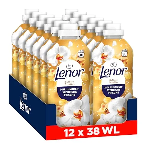 Lenor Weichspüler & Trocknertücher von Lenor