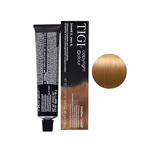 Tigi Creative Hellblond Gold Kupfer 8/34, 1er Pack (1 x 60 ml)