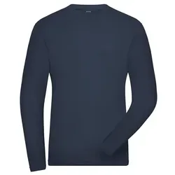 Bio Stretch Langarmshirt JN1804