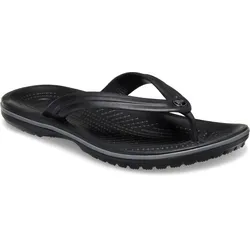 Crocs Crocband Flip Sandalen 48/49 - Sportliche Komfortsandalen in Schwarz - Sandalen in Größe 48/49, ideal für Reisen und den Sommer. Bequem und stylisch im sportlichen Look! Entdecken Sie weitere Top-Angebote von Crocs im Bergfreunde.de Online-Shop.