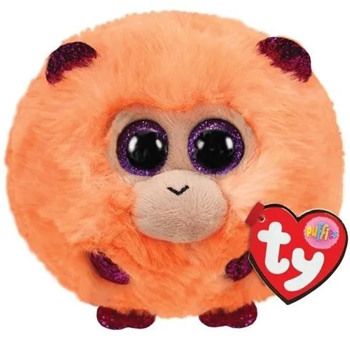 Maskotka TY Puffies - Małpka Meteor 008421425143