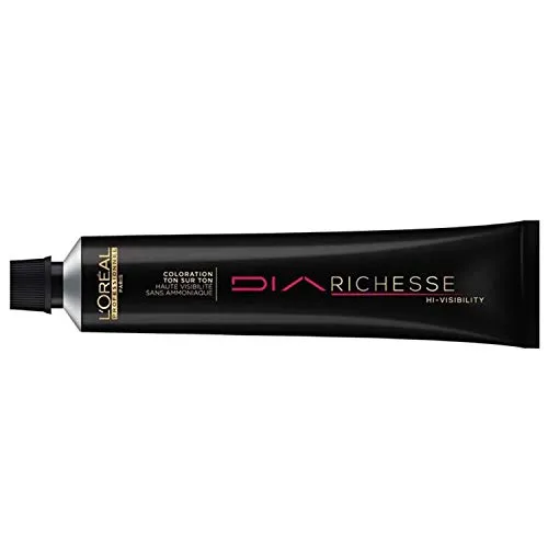 L'Oréal Professionnel Diarichesse Hi-Visibility, 35 Marron Terrakotta, 1er Pack (1 x 50 ml)