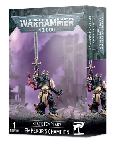 Warhammer 40.000 in gold von Games Workshop