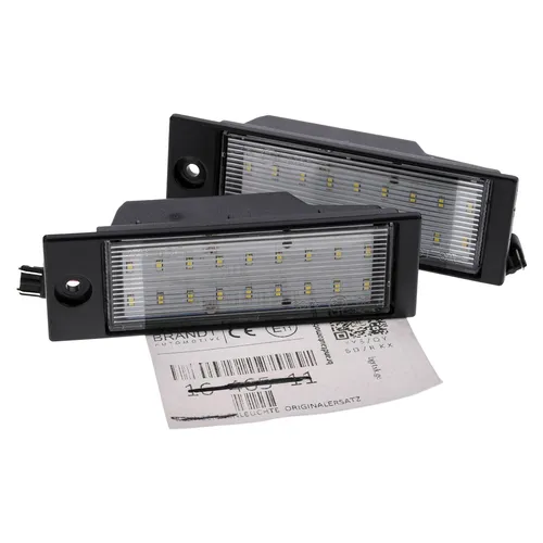 Kennzeichenbeleuchtung LED für HYUNDAI iX 35 I LM 13-15 Tucson II III EL TL