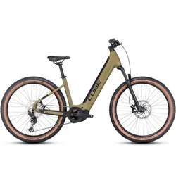Cube Reaction Hybrid Race 750 Easy Entry von CUBE