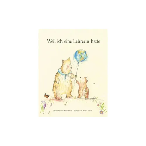 Weil ich eine Lehrerin hatte - Geschenk Lehrerin