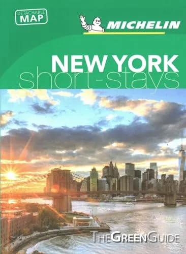 New York - Michelin Green Guide Short Stays: Short Stay