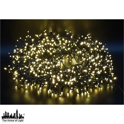 X-MAS Lichterkette 1500 LED 33m IP44