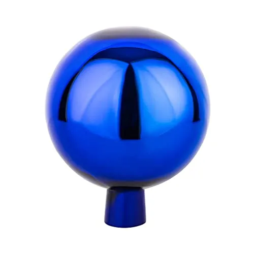 VERDOBA Rosenkugel in blau von VERDOBA