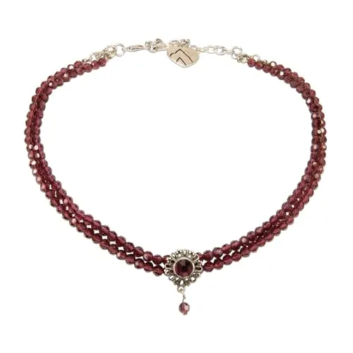 Alpenflüstern Trachten Glamour-Kropfkette Helena von Alpenflüstern