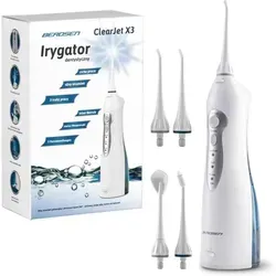 Tragbare Munddusche Berdsen ClearJet X3