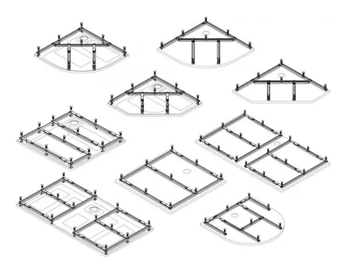 Hoesch Duschwannen von Hoesch
