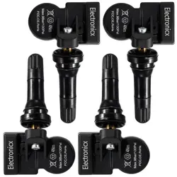 4x Reifendrucksensoren RDKS für Volkswagen T-Cross 2019-202