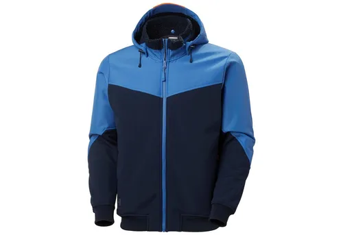 Winter-Softshelljacke
