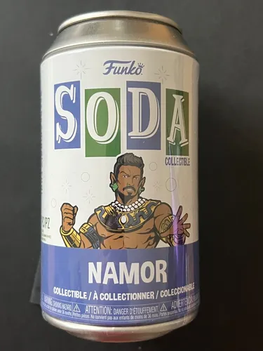 Funko Soda Marvel Namor Neuware