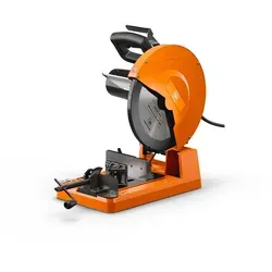 Fein Metallkappsäge MKAS 355 - Funkenfreies Arbeiten, präzise und vielseitig einsetzbar für verschiedene Materialien