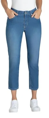 MAC Melanie 7/8 Authentic mid Blue wash 5045-90-0352L D473 W32 L27