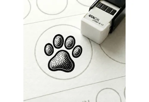 Dekolando Stempel