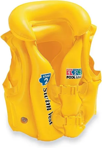 Intex 58660EU Pool School Deluxe Schwimmweste