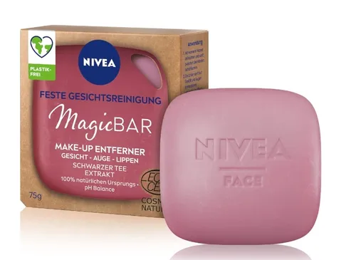 Produktbild Nivea Feste Gesichtsreinigung MagicBar