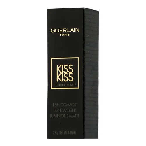 GUERLAIN KissKiss Tender Matte Lippenstift Nr. 530