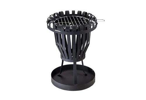 Produktbild Feuerkorb XL mit Grillrost