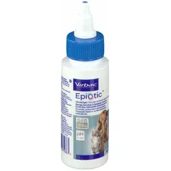 EpiOtic Ohrreiniger 125 ml für Hunde & Katzen