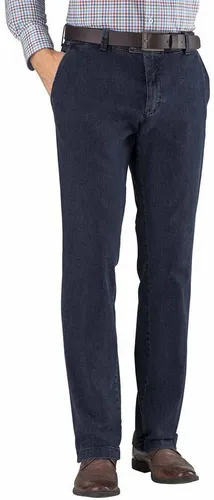 EUREX by BRAX Bequeme Jeans Style JIM 316 blau 25 - Bequeme Jeans in Dunkelblau, perfekt für den Alltag, aus 89% Baumwolle für hohen Tragekomfort und Formbeständigkeit.