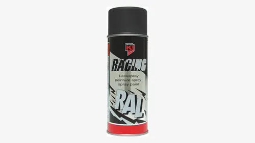 Auto-K Racing RAL 9005 TIEFSCHWARZ MATT (400ml)