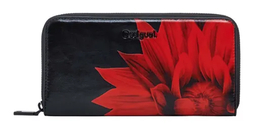 Desigual Flowerina Fiona Long Wallet von Desigual