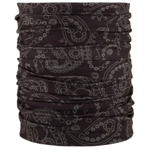 P.A.C. - Original - Schlauchschal Gr One Size schwarz/grau