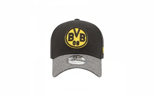 BVB MERCHANDISING Baseball Cap BVB Cap 9FORTY schwarz grau