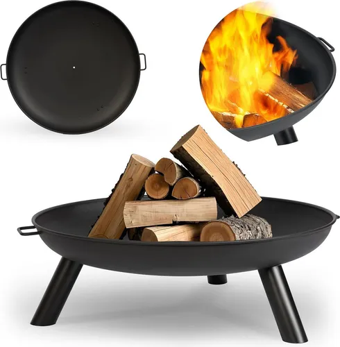 Gartenfeuerstelle 80 cm Berdsen BD-882