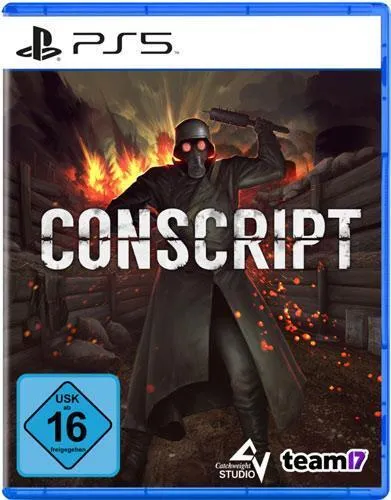 Conscript Deluxe Edition
